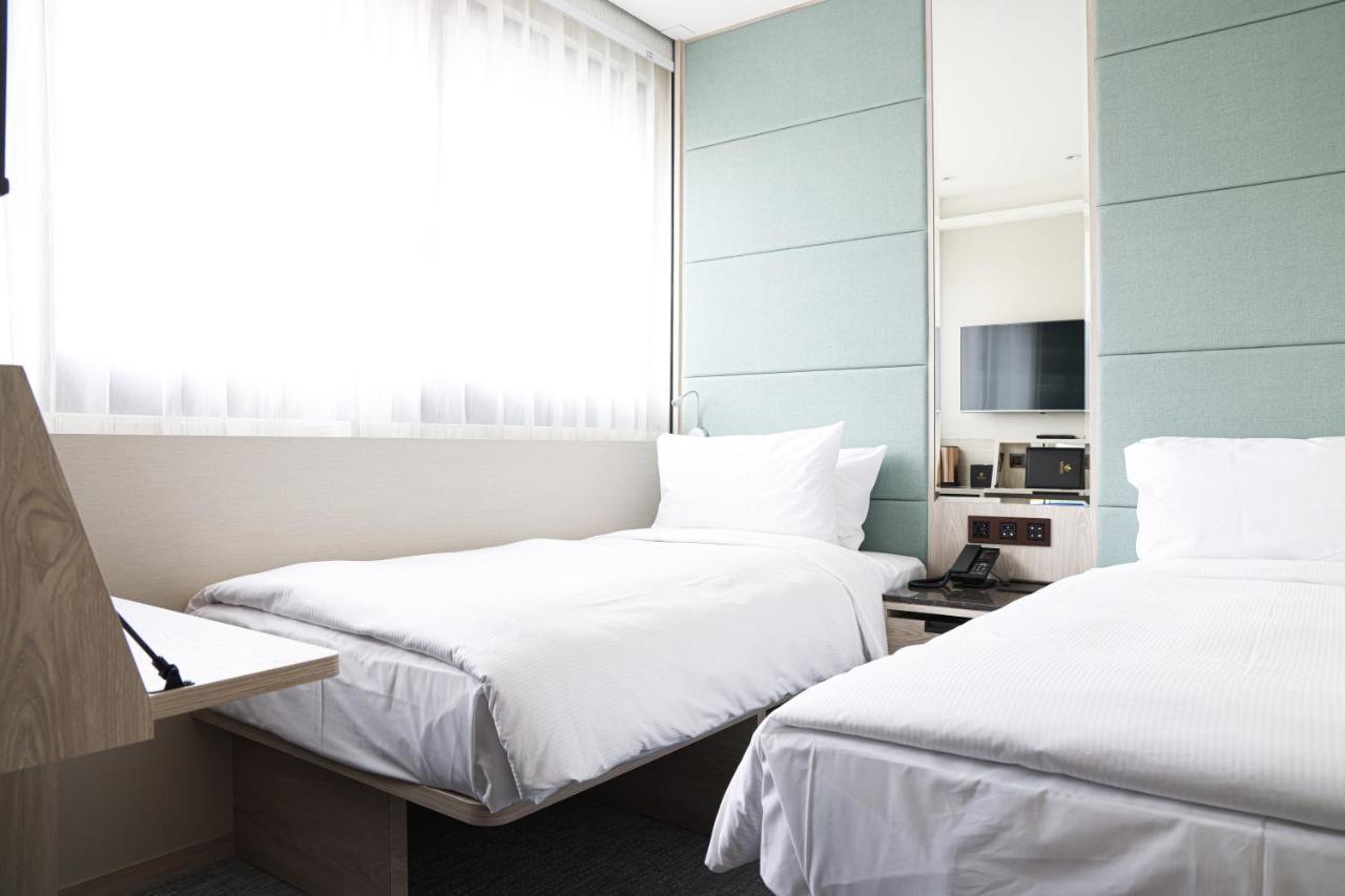 Royal Jade Boutique Hotel Taipeh Exterior foto