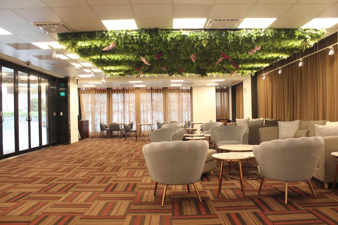 Royal Jade Boutique Hotel Taipeh Exterior foto
